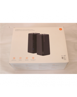 SALE OUT. Xiaomi Mesh System AX3000(2-pack) | Mesh System | AX3000 (2-pack) | 802.11ax | 574+2402 Mbit/s | Ethernet LAN (RJ-45) 