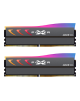 Silicon Power Storm RGB | 32 GB | DDR5 SDRAM | 6000 MHz | PC/server | Registered No | ECC No