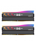 Silicon Power Storm RGB | 32 GB | DDR5 SDRAM | 6000 MHz | PC/server | Registered No | ECC No