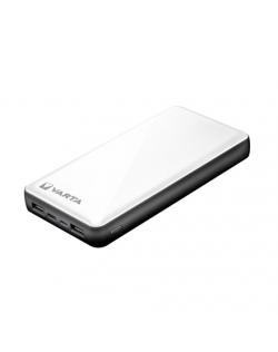 Varta | Powerbank Energy 74Wh 15W + charging cable | 20000 mAh | White