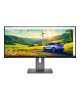 Lenovo ThinkVision | P34WD-40 | 34 " | IPS | 21:9 | 120 Hz | 4 ms | 3440x1440 pixels | 350 cd/m² | HDMI ports quantity 1 | Eclip