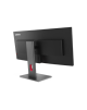 Lenovo ThinkVision | P34WD-40 | 34 " | IPS | 21:9 | 120 Hz | 4 ms | 3440x1440 pixels | 350 cd/m² | HDMI ports quantity 1 | Eclip
