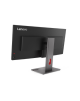 Lenovo ThinkVision | P34WD-40 | 34 " | IPS | 21:9 | 120 Hz | 4 ms | 3440x1440 pixels | 350 cd/m² | HDMI ports quantity 1 | Eclip