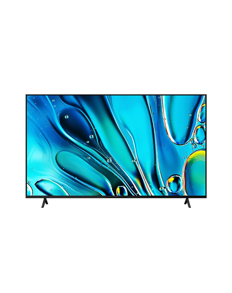 Sony TV | K85S35BP Bravia 3 | 85 | Smart TV | Google TV | 4K UHD