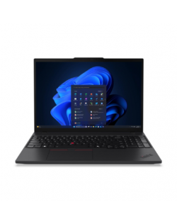 Lenovo Thinkpad T16 G4 Intel | Black | 16 " | IPS | WUXGA | 1920 x 1200 pixels | Anti-glare | Intel Core Ultra 5 | 225U | 16 GB 