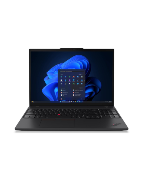 Lenovo Thinkpad T16 G4 Intel | Black | 16 " | IPS | WUXGA | 1920 x 1200 pixels | Anti-glare | Intel Core Ultra 5 | 225U | 16 GB 