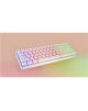 Genesis | THOR 660 G2 | Gaming keyboard | Wireless/Wired | US | White | 2.4 GHz, Bluetooth, USB | Tactile