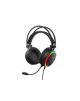 Genesis Gaming Headset | Neon 613 G2 | Wired | Over-ear | Microphone | Black