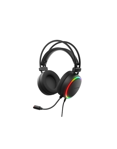 Genesis Gaming Headset | Neon 613 G2 | Wired | Over-ear | Microphone | Black