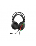 Genesis Gaming Headset | Neon 613 G2 | Wired | Over-ear | Microphone | Black