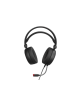 Genesis Gaming Headset | Neon 613 G2 | Wired | Over-ear | Microphone | Black
