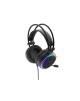Genesis Gaming Headset | Neon 613 G2 | Wired | Over-ear | Microphone | Black