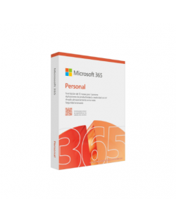 Microsoft® M365 Personal Subscription FY25H2 Online Product Key License 1 License Eurozone Downloadable ESD NR 1 Year | Microsoft