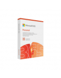Microsoft® M365 Personal Subscription FY25H2 Online Product Key License 1 License Eurozone Downloadable ESD NR 1 Year | Microsoft