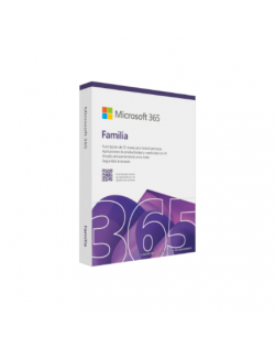 Microsoft® M365 Family Subscription FY25H2 Online Product Key License 1 License Eurozone Downloadable ESD NR 1 Year | Microsoft