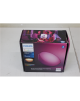 SALE OUT. Philips Hue Col Go V2 white|Philips Hue Hue Go Portable Light|6 W|White and color ambiance|Zigbee|DAMAGED PACKAGING