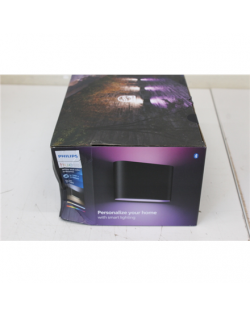 SALE OUT. Philips Hue WCA Dymera Smart Wall Light Indoor & Outdoor | Philips Hue WCA Dymera Smart Wall Light Indoor and Outdoor | 2000-6500 Hue White Colour Ambiance | DAMAGED PACKAGING