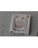 SALE OUT. Xiaomi Redmi Buds 6, Play Pink | Xiaomi Redmi Buds 6 Play | Built-in microphone | Bluetooth | Pink | DAMAGED PACKAGING