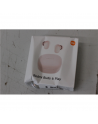 SALE OUT. Xiaomi Redmi Buds 6, Play Pink | Xiaomi Redmi Buds 6 Play | Built-in microphone | Bluetooth | Pink | DAMAGED PACKAGING
