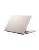 Asus Vivobook 14 X1407QA-LY045W | Platinum Gold | 14 " | IPS | WUXGA | 1920 x 1200 pixels | Anti-glare | Snapdragon X | X1 26 10