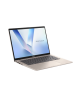 Asus Vivobook 14 X1407QA-LY045W | Platinum Gold | 14 " | IPS | WUXGA | 1920 x 1200 pixels | Anti-glare | Snapdragon X | X1 26 10