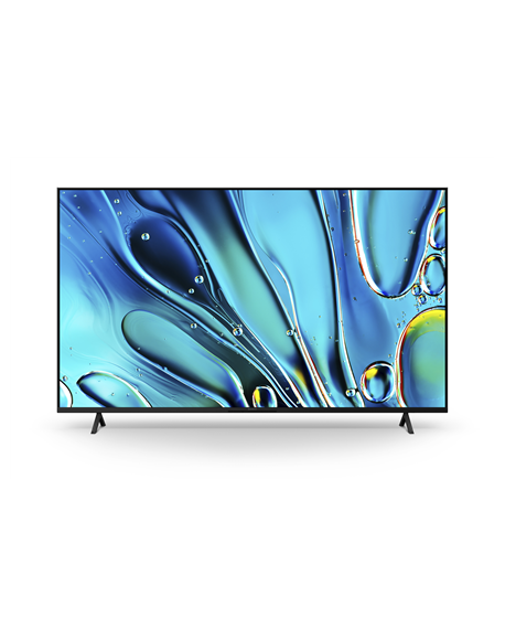 Sony K65S35B Bravia 3 | 65 | Smart TV | Android TV | QFHD | Black
