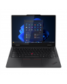 Lenovo ThinkPad T14s 2-in-1 G1 | Black | 14 " | IPS | Touchscreen | WUXGA | 1920 x 1200 pixels | Intel Core Ultra 7 | 255U | 32 GB | Soldered LPDDR5x | Solid-state drive capacity 1000 GB | Intel Graphics | Windows 11 Pro | 802.11be | Bluetooth version 5.4 | LTE Upgradable | Keyboard language Nordic | Keyboard backlit | Warranty 36 month(s) | Battery warranty 12 month(s)