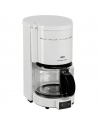 Braun KF 47/1 coffee machine white | Braun
