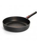 Deep cast iron pan WOLL Diamond QXREco Lite, non-stick coating, removable handle, 28 cm | Woll