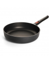 Deep cast iron pan WOLL Diamond QXREco Lite, non-stick coating, removable handle, 28 cm | Woll