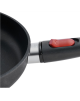 Deep cast iron pan WOLL Diamond QXREco Lite, non-stick coating, removable handle, 28 cm | Woll