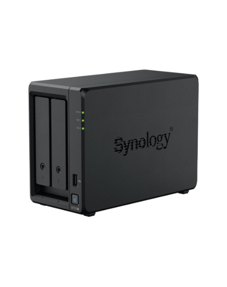 Synology DS725+ 2-bay DiskStation | Synology