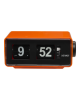 Denver CR-425 retro clock radio orange | Denver