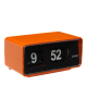 Denver CR-425 retro clock radio orange | Denver