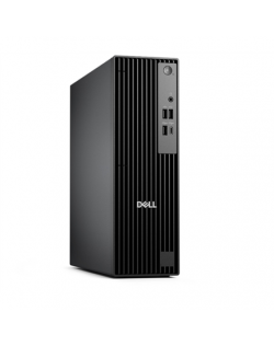 Dell Pro | QCS1250 | Desktop | Slim | Intel Core U5 | 235 | Internal memory 16 GB | DDR5 | 512 GB | Keyboard language No keyboar
