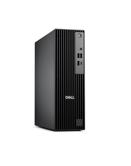 Dell Pro | QCS1250 | Desktop | Slim | Intel Core U5 | 235 | Internal memory 16 GB | DDR5 | 512 GB | Keyboard language No keyboar