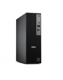 Dell Pro | QCS1250 | Desktop | Slim | Intel Core U5 | 235 | Internal memory 16 GB | DDR5 | 512 GB | Keyboard language No keyboard | Windows 11 Pro | Warranty 36 month(s)