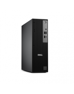 Dell Pro | QCS1255 | Desktop | Slim | AMD Ryzen 5 | 8500G | Internal memory 8 GB | DDR5 | 256 GB | Keyboard language No keyboard