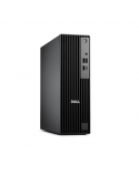 Dell Pro | QCS1255 | Desktop | Slim | AMD Ryzen 5 | 8500G | Internal memory 8 GB | DDR5 | 256 GB | Keyboard language No keyboard | Windows 11 Pro | Warranty 36 month(s)