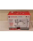 SALE OUT. Singer M1505 Sewing Machine, White | Singer Sewing Machine | M1505 | Number of stitches 6 | Number of buttonholes 1 | White | DAMAGED PACKAGING