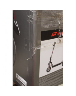 SALE OUT. Ninebot by Segway Superscooter GT3 Pro | Segway Superscooter GT3 Pro | Electric Scooter | Max 2 x 3500W W | Up to 80 k