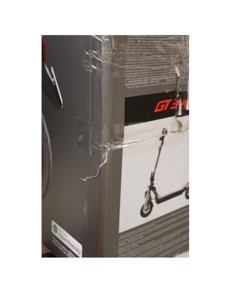 SALE OUT. Ninebot by Segway Superscooter GT3 Pro | Segway Superscooter GT3 Pro | Electric Scooter | Max 2 x 3500W W | Up to 80 k