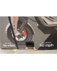 SALE OUT. Ninebot by Segway Superscooter GT3 Pro | Segway Superscooter GT3 Pro | Electric Scooter | Max 2 x 3500W W | Up to 80 k