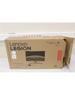 SALE OUT. Lenovo Legion R27qc-30 27 2560x1440/16:9/350 nits/HDMI/DP/3Y Warranty | Lenovo R27qc-30 | 27 " | VA | QHD | 16:9 | 180