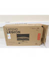 SALE OUT. Lenovo Legion R27qc-30 27 2560x1440/16:9/350 nits/HDMI/DP/3Y Warranty | Lenovo R27qc-30 | 27 " | VA | QHD | 16:9 | 180 Hz | 0.5 ms | 2560 x 1440 pixels | 350 cd/m² | HDMI ports quantity 2 | Raven Black | Warranty 36 month(s) | DAMAGED PACKAGING