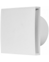 Household fan E-EXTRA EET125TH, DN125, with timer and humidity sensor | Europlast