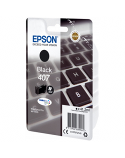 Epson WF-4745 Series Ink Cartridge L Black Ink Cartridge, Black