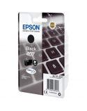 Epson WF-4745 Series Ink Cartridge L Black Ink Cartridge, Black