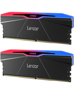 Lexar ARES | 32 Kit (16GBx2) GB | DDR5 | 6000 MHz | PC/server | Registered No | ECC No