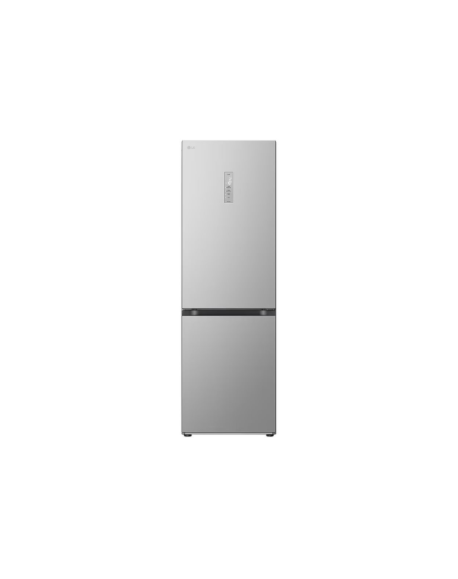 LG Refrigerator | GBV7170EPY | Energy efficiency class E | Free standing | Combi | Height 186 cm | No Frost system | Fridge net 